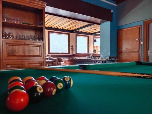 Réserver un gîte - Le Refuge Du Phoenix - Gîte Vercors - restaurant sympa ECHEVIS