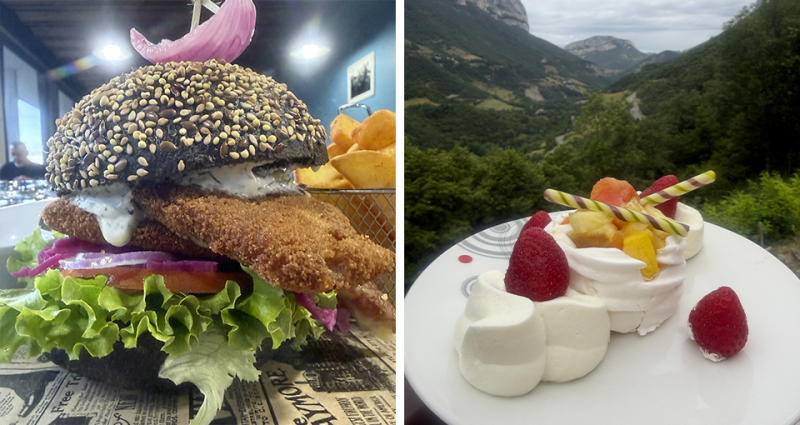 Le Refuge Du Phoenix - Restaurant Echevis - Gîte Vercors
