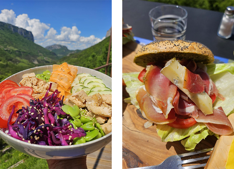 Le Refuge Du Phoenix - Restaurant Echevis - top restaurant ECHEVIS