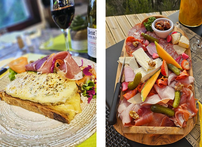 Le Refuge Du Phoenix - Restaurant Echevis - top restaurant ECHEVIS