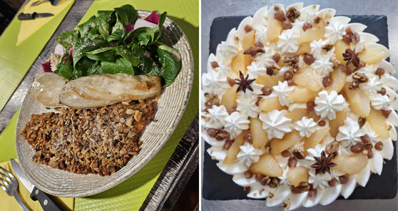 Le Refuge Du Phoenix - Restaurant Echevis - les meilleurs restaurant de ECHEVIS